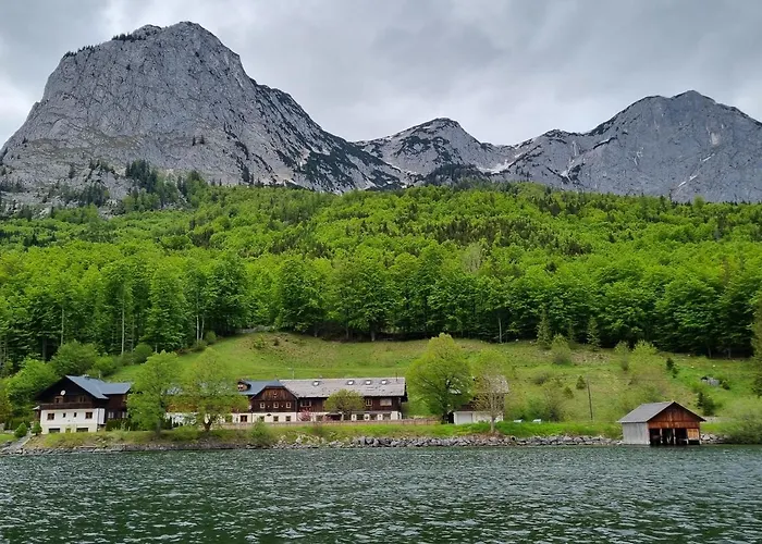 Ladner Am 格伦德尔湖