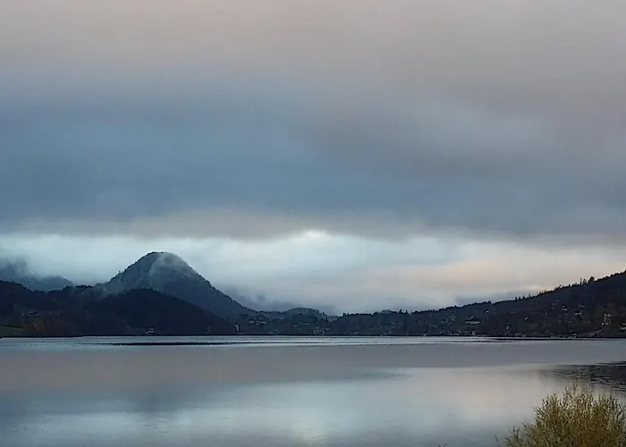 Ladner Am * 格伦德尔湖